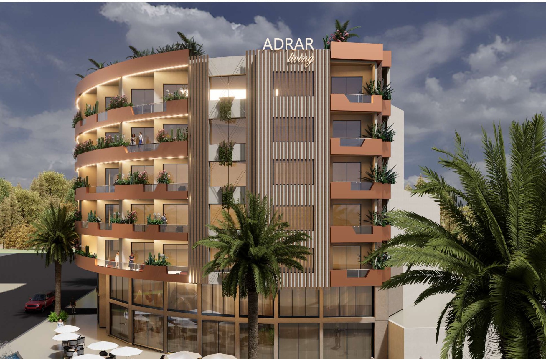 Adrar Living I